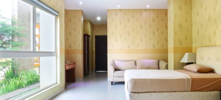 沙万根高尔夫度假酒店(Sawangan Golf Hotel & Resort)图片
