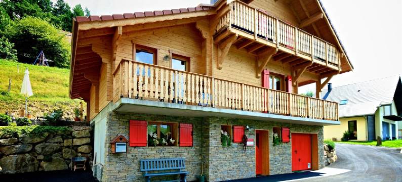 欧布杜谢曼酒店(Au Bout du Chemin)图片