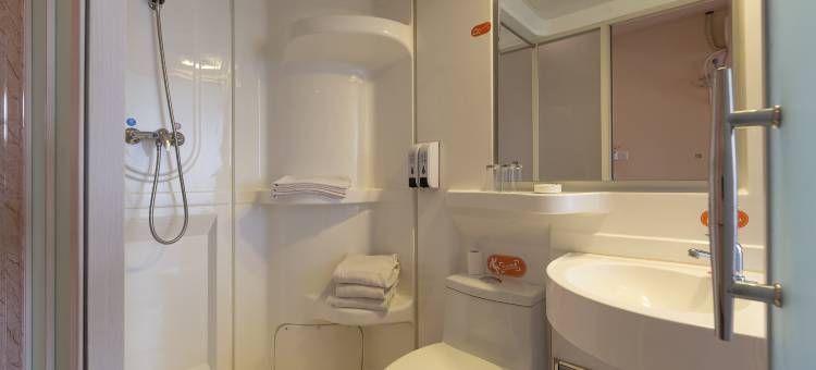 布丁酒店(徐州火车站苏宁广场店)图片