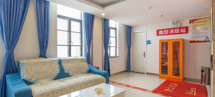 派酒店(徐州高铁站泰隆商业街店)图片