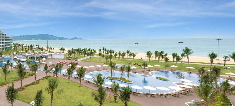 归仁FLC奢华酒店(FLC Luxury Hotel Quy Nhon)图片