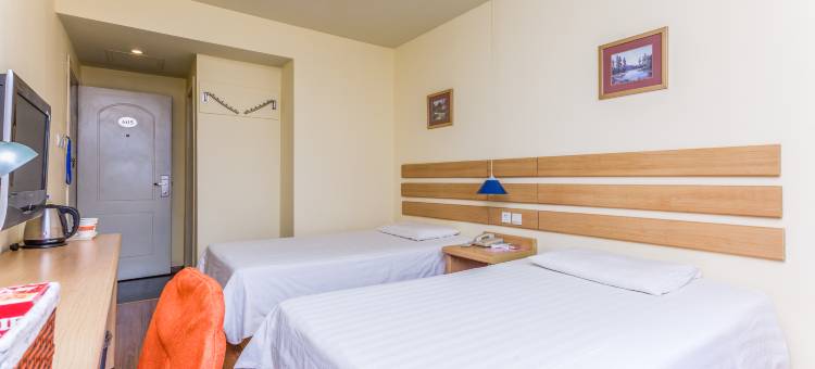 如家酒店(济南省委八一立交桥店)图片