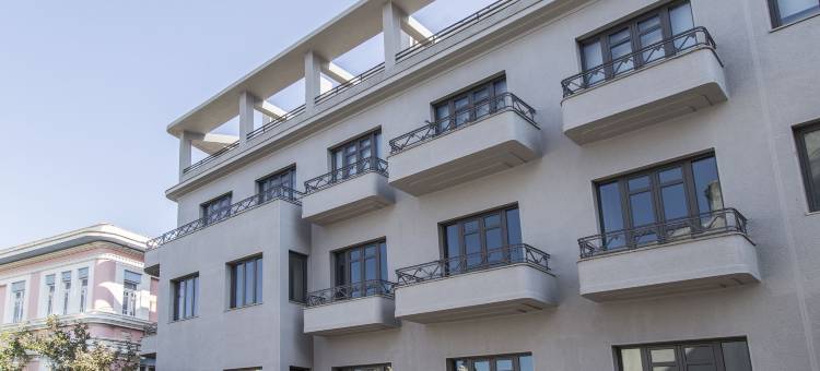 佩里安斯酒店(Perianth Hotel)图片