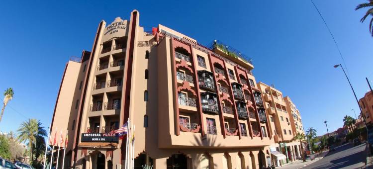 帝国广场酒店(Hotel Imperial Plaza & Spa)图片