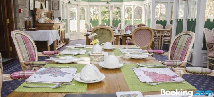 雷文斯科特之家酒店(Ravenscourt House, Guest House)图片
