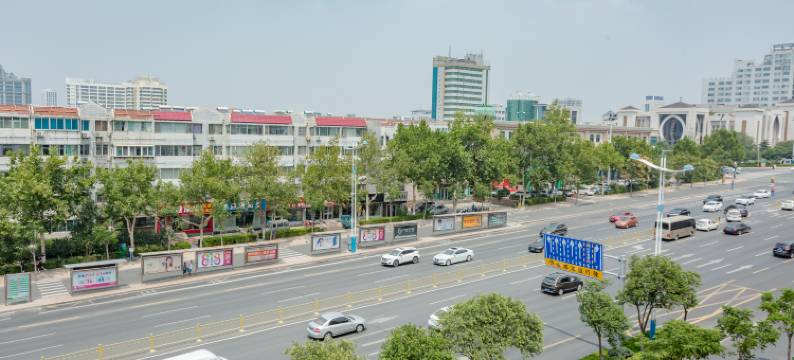 银座佳驿酒店(济南经十路省中医医院千佛山风景区店)图片