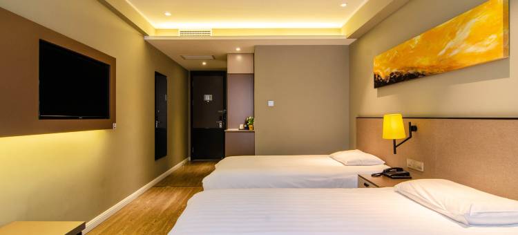 如家睿柏·云酒店(大连安盛广场店)图片