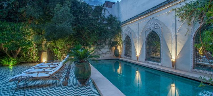 劳伦斯奥利维尔里亚德Spa民宿(Riad & Spa Laurence Olivier)图片
