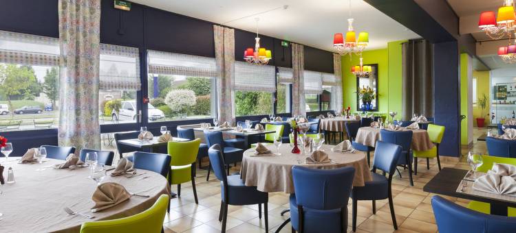 Brit康福特酒店康布雷(Brit Hotel Confort Cambrai)图片