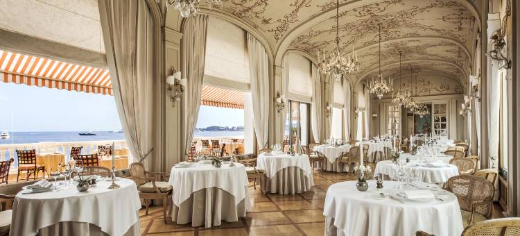 博利厄保护区酒店(La Réserve de Beaulieu)图片
