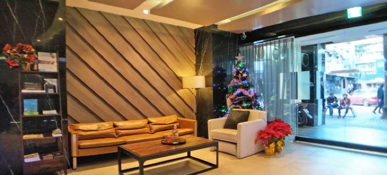 台北西门俞美精品饭店图片