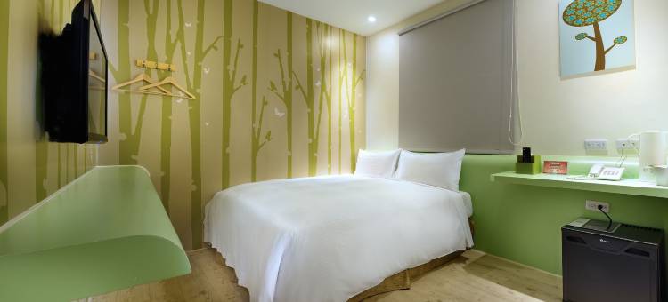 高雄ＮＬ概念商旅图片