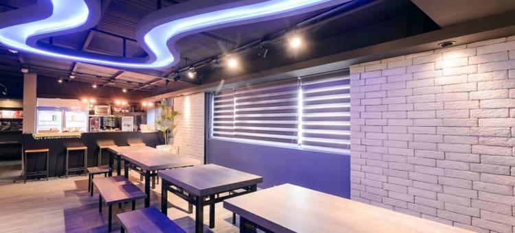 奇异果快捷旅店(台中站前二馆)图片