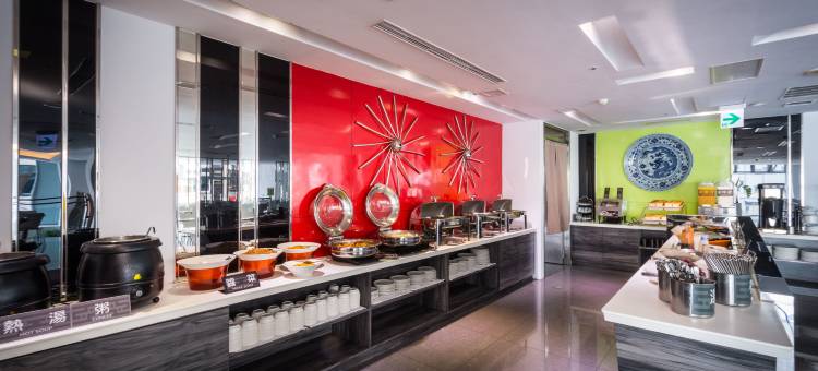 嘉义HOTEL HI新民店图片