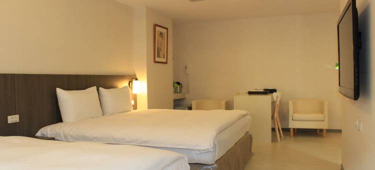 高雄六合日丽饭店图片