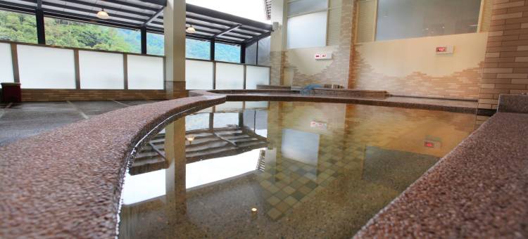 新北Spring Spa温泉山庄图片
