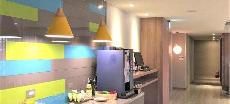 台北西门大饭店图片