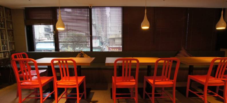 台北千彩格精品旅店图片