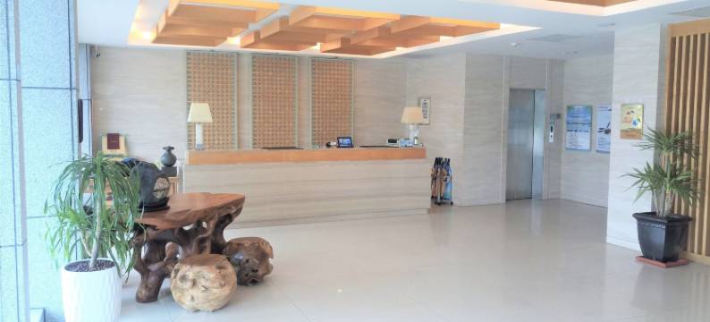 花莲海悦酒店图片