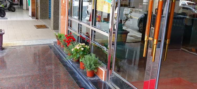 宜兰罗东东方商务大饭店图片