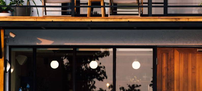 南湾白旅居图片