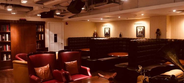 香港朗逸酒店图片