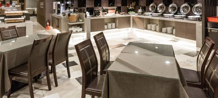 枫华沐月台南行馆图片