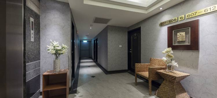 新北碧潭饭店图片