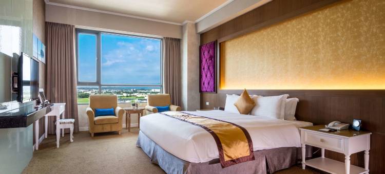 嘉义皇品国际酒店图片