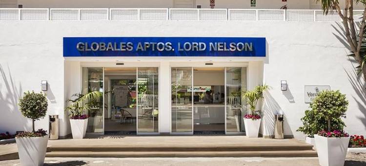 Apartamentos Globales Lord Nelson - Adults Only图片