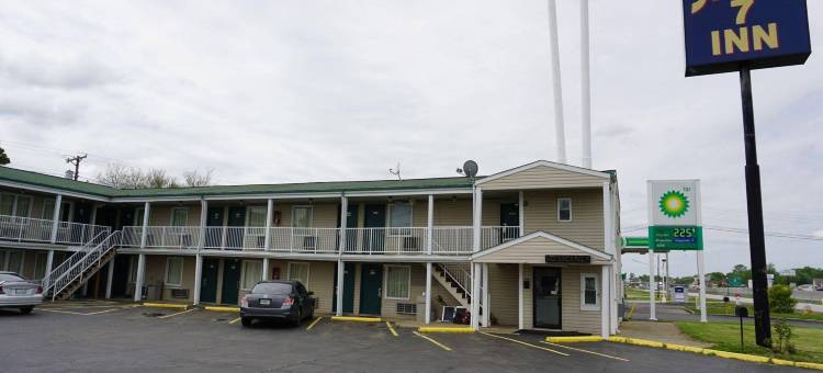 速7酒店(Super 7 Inn)图片