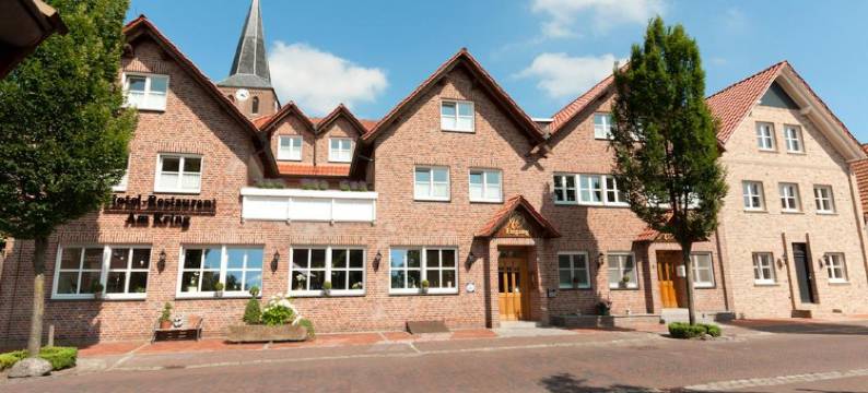 克林餐厅酒店(Hotel Restaurant am Kring)图片