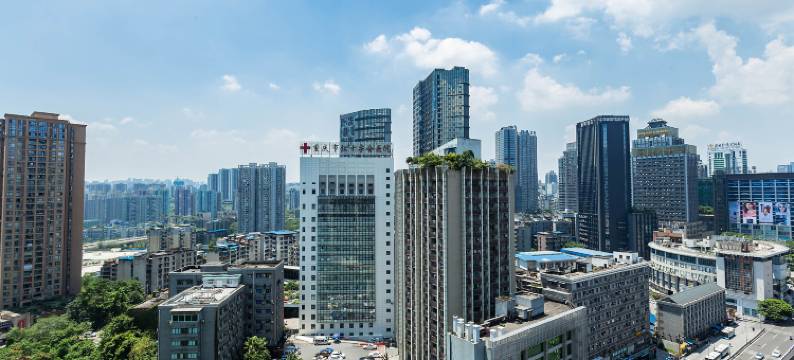 重庆约见酒店(观音桥步行街店)图片