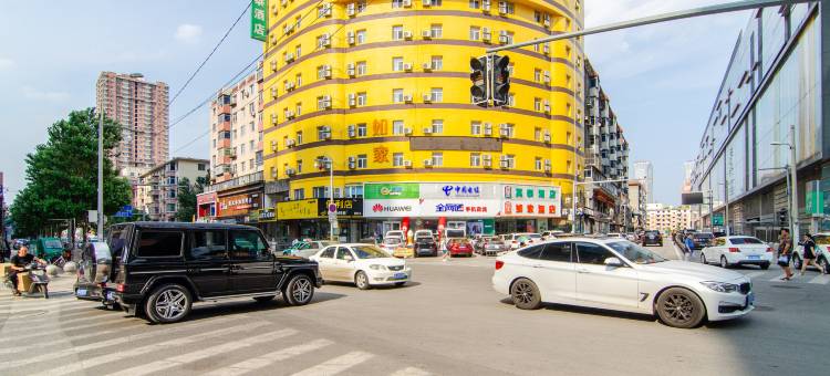如家酒店(沈阳东中街地铁站大悦城店)图片