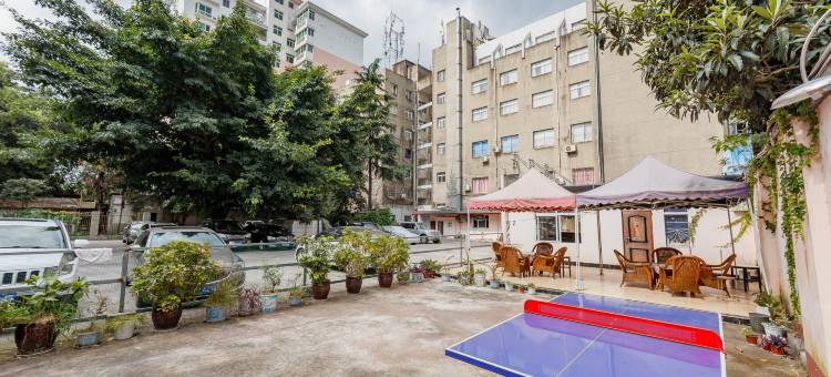 诗凯蓝酒店(绵阳高水店)图片