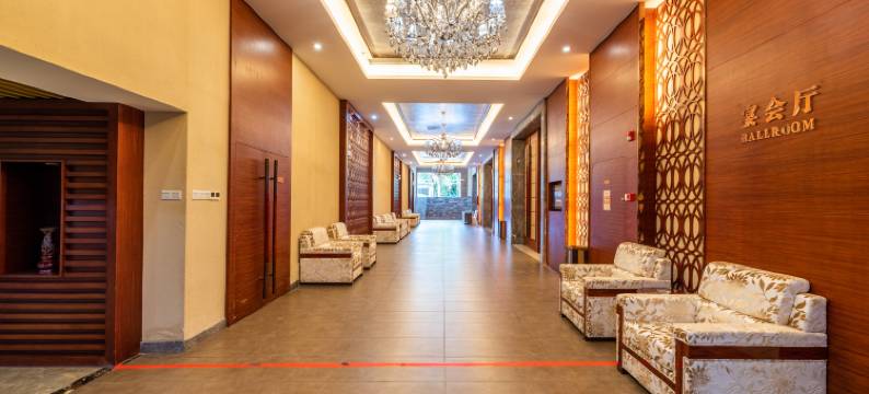 广州望谷国际公寓图片