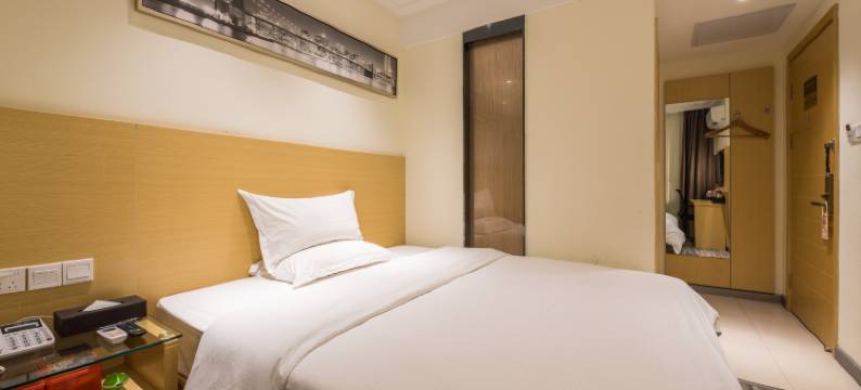 聚德精品公寓(大塘赤岗会展中心店)图片