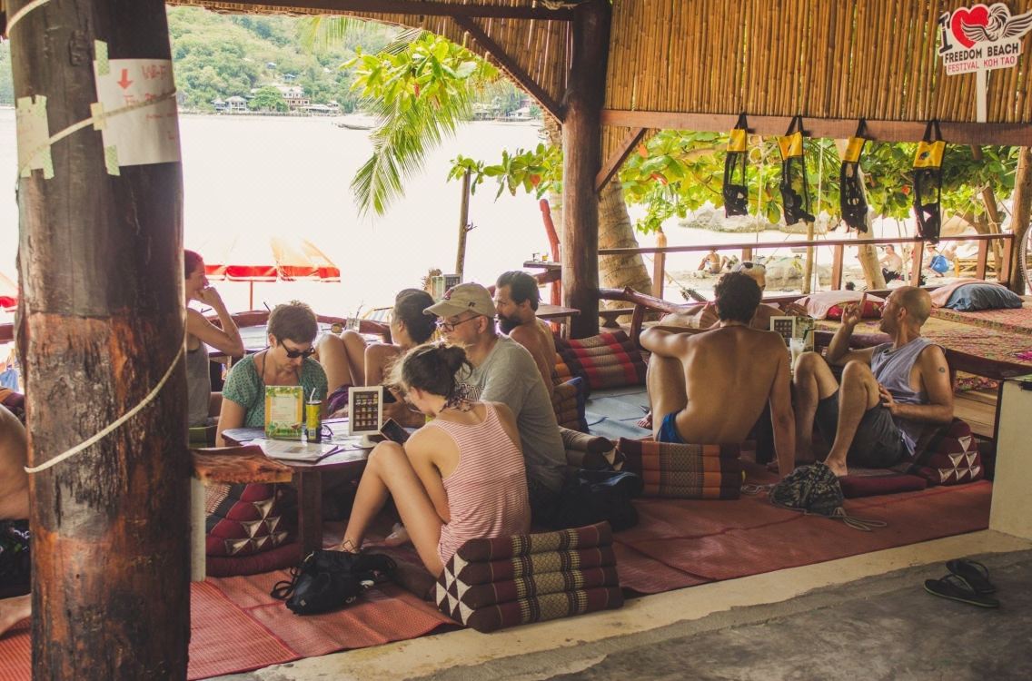 Taatoh Resort Freedom Beach Resort Hotel Reviews And Room