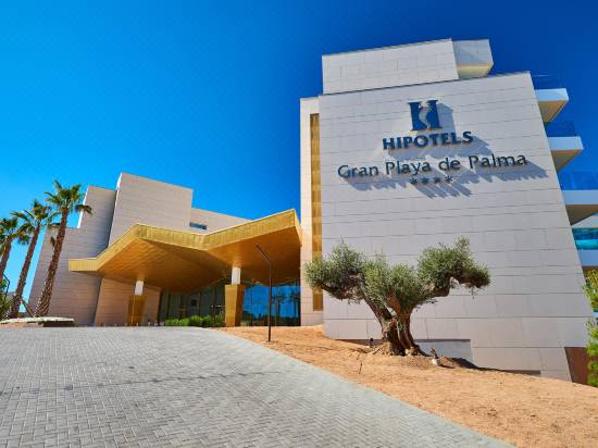 Hipotels Gran Playa De Palma Hotel Reviews And Room Rates Trip Com