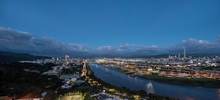 台北圆山大饭店图片