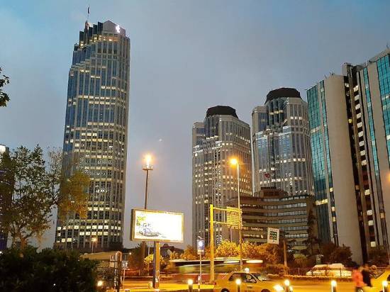 伊斯坦布爾萊文特酒店