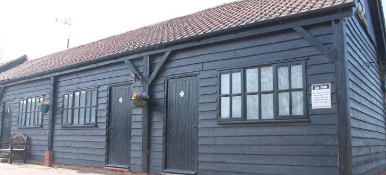 布兰奇思农庄酒店(Blatches Farm)图片