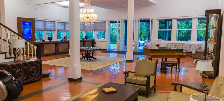 伊斯科拉河景酒店(Hotel Escola Bela Vista)图片