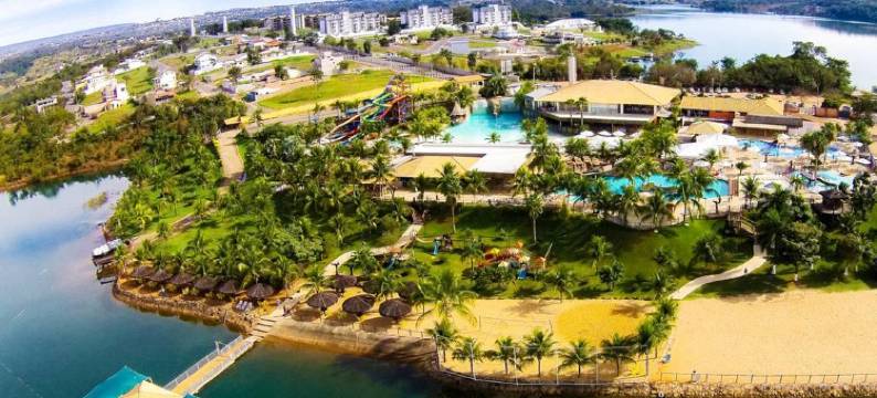 里维埃拉公园酒店，由WAM体验(Riviera Park Hotel by Wam Experience)图片