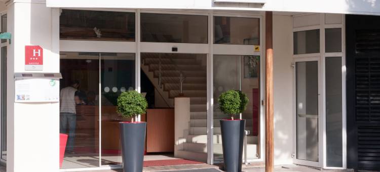 阿卡雄海滩Inwood酒店(正对阿卡雄沙滩)(Hôtel le B d'Arcachon by Inwood Hotels)图片