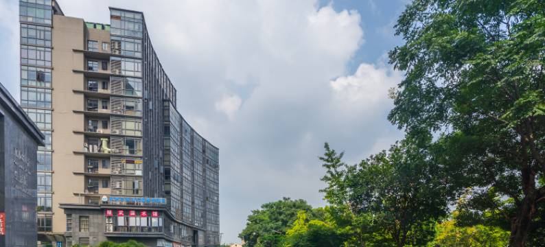 怡莱酒店(杭州火车东站闸弄口地铁站店)图片