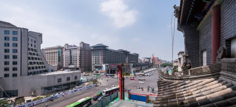 吉月酒店(西安东大街大差市地铁站店)图片