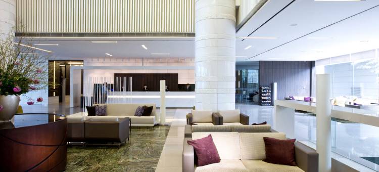 水原华美达广场酒店(Ramada Plaza by Wyndham Suwon)图片