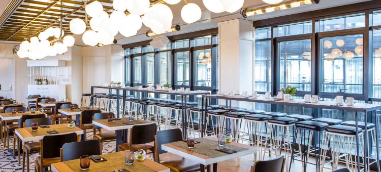 只有你阿托查酒店(Only YOU Hotel Atocha)图片