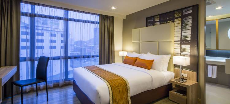 太平洋公园酒店(Pacific Park Hotel)图片